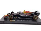 Red Bull RB21 F1 #22 (2025) – Yuki Tsunoda – CU PILOT – Bburago – 1:43