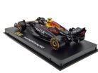 Red Bull RB21 F1 #22 (2025) – Yuki Tsunoda – CU PILOT – Bburago – 1:43