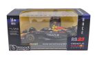 Red Bull RB21 F1 #22 (2025) – Yuki Tsunoda – CU PILOT – Bburago – 1:43