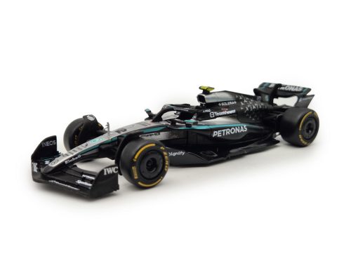 Mercedes GP W16 F1 #12 (2025) – Andrea Kimi Antonelli – Bburago – 1:43