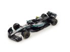 Mercedes GP W16 F1 #12 (2025) – Andrea Kimi Antonelli – Bburago – 1:43