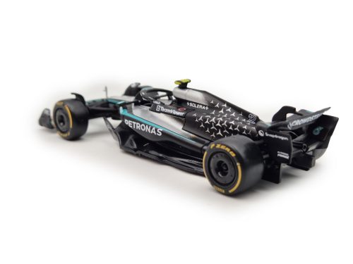 Mercedes GP W16 F1 #12 (2025) – Andrea Kimi Antonelli – Bburago – 1:43