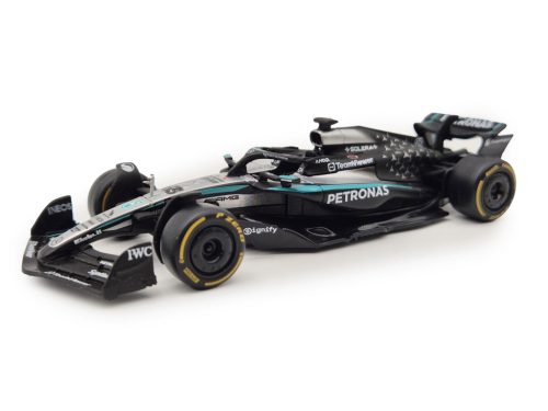 Mercedes GP W16 F1 #63 (2025) – George Russell – Bburago – 1:43