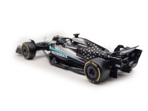 Mercedes GP W16 F1 #63 (2025) – George Russell – Bburago – 1:43