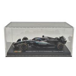   Mercedes GP W16 F1 #63 (2025) – George Russell – CU PILOT – Bburago – 1:43