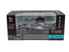 Mercedes GP W16 F1 #63 (2025) – George Russell – CU PILOT – Bburago – 1:43
