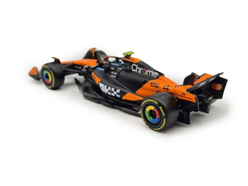 McLaren MCL39 F1 #4 (2025) – Lando Norris – Bburago – 1:43