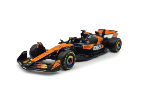 McLaren MCL39 F1 #81 (2025) – Oscar Piastri – Bburago – 1:43