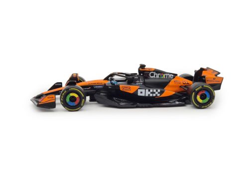 McLaren MCL39 F1 #81 (2025) – Oscar Piastri – Bburago – 1:43