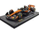 McLaren MCL39 F1 #81 (2025) – Oscar Piastri – CU PILOT – Bburago – 1:43