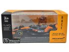 McLaren MCL39 F1 #81 (2025) – Oscar Piastri – CU PILOT – Bburago – 1:43