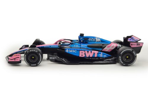 Alpine A525 F1 #10 (2025) – Pierre Gasly – Bburago – 1:43