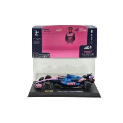   Alpine A525 F1 #43 (2025) – Franco Colapinto – CU PILOT – Bburago – 1:43