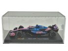 Alpine A525 F1 #43 (2025) – Franco Colapinto – CU PILOT – Bburago – 1:43