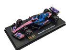 Alpine A525 F1 #43 (2025) – Franco Colapinto – CU PILOT – Bburago – 1:43