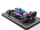 Alpine A525 F1 #43 (2025) – Franco Colapinto – CU PILOT – Bburago – 1:43