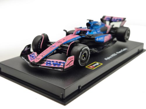 Alpine A525 F1 #10 (2025) – Pierre Gasly – CU PILOT – Bburago – 1:43