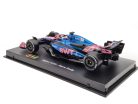 Alpine A525 F1 #10 (2025) – Pierre Gasly – CU PILOT – Bburago – 1:43