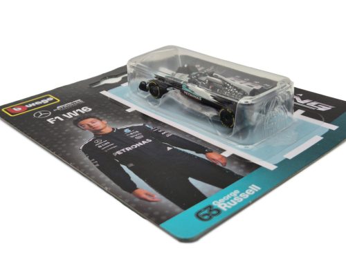 Mercedes GP W16 F1 #63 (2025) – George Russell – Bburago – 1:64