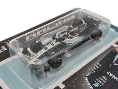 Mercedes GP W16 F1 #63 (2025) – George Russell – Bburago – 1:64