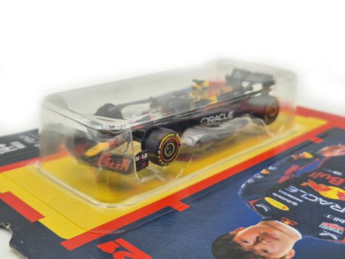 Red Bull RB21 F1 #22 (2025) – Yuki Tsunoda – Bburago – 1:64
