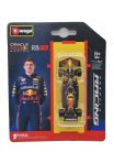 Red Bull RB21 F1 #1 (2025) – Max Verstappen – Bburago – 1:64 1/64 mașină model