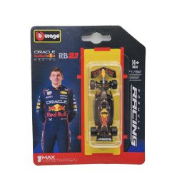   Red Bull RB21 F1 #1 (2025) – Max Verstappen – Bburago – 1:64 1/64 mașină model