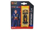 Red Bull RB21 F1 #1 (2025) – Max Verstappen – Bburago – 1:64 1/64 mașină model