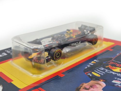 Red Bull RB21 F1 #1 (2025) – Max Verstappen – Bburago – 1:64 1/64 mașină model