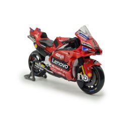   MotoGP – Ducati Desmosedici GP24 #1 (2024) – Francesco Bagnaia – Maisto – 1:18 1/18 model motocicletă