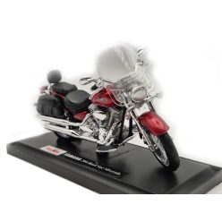 Yamaha Road Star (2001) – Maisto – 1:18 1/18 model auto