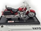 Yamaha Road Star (2001) – Maisto – 1:18 1/18 model auto