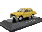 Renault R12 TL / Dacia (1976) – Edicola – 1:43