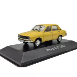 Renault R12 TL / Dacia (1976) – Edicola – 1:43