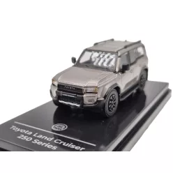   Toyota Land Cruiser 250 LHD (2024) – Paragon Models – 1:64 1/64 mașină model