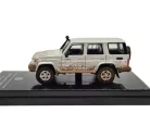 Toyota Land Cruiser 76 Off Road LHD (2017) – Paragon Models – 1:64 1/64 mașină model