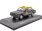 Renault R12 TL Taxi GCBA / Dacia (1994) – Edicola – 1:43