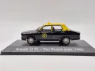 Renault R12 TL Taxi GCBA / Dacia (1994) – Edicola – 1:43
