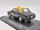 Renault R12 TL Taxi GCBA / Dacia (1994) – Edicola – 1:43