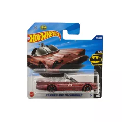   Hot Wheels TV Series Batmobile - Batman 3/5 - 103/250 - Hot Wheels - 1:64