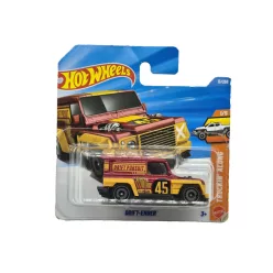   Hot Wheels Drift-Ender - Truckin' Along 1/5 - 13/250 - Hot Wheels - 1:64