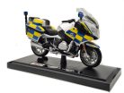 BMW R1200RT police UK - Motocicletă de poliție britanică - Maisto - 1:18