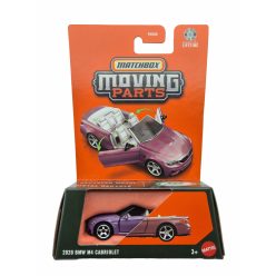   Matchbox Moving Parts - BMW M4 Cabriolet (2020) - Matchbox - 1:64
