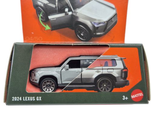 Matchbox Moving Parts - Lexus GX (2024) - Matchbox - 1:64