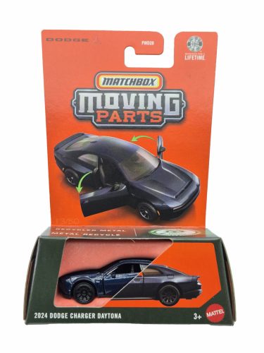 Matchbox Moving Parts - Dodge Charger Daytona (2024) - Matchbox - 1:64