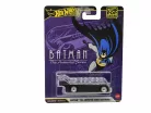 Hot Wheels Premium - Pop Culture - Batman The Animated Series - Batmobile - Hot Wheels - 1:64