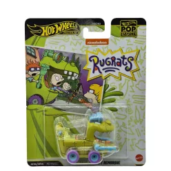   Hot Wheels Premium – Pop Culture – Rugrats – Reptar Wagon – Hot Wheels – 1:64 1/64 mașinuță 