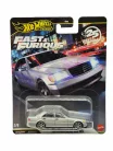 Hot Wheels Premium Fast & Furious - Mercedes-Benz 500 SEL - 1:64