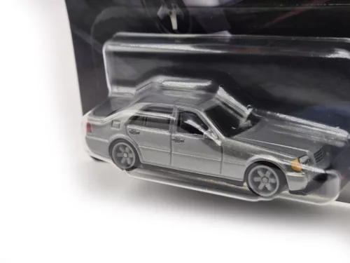 Hot Wheels Premium Fast & Furious - Mercedes-Benz 500 SEL - 1:64