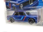 Hot Wheels BMW 2002 - ’70s vs. ’90s 5/10 - 77/250 - albastru - Hot Wheels - 1:64